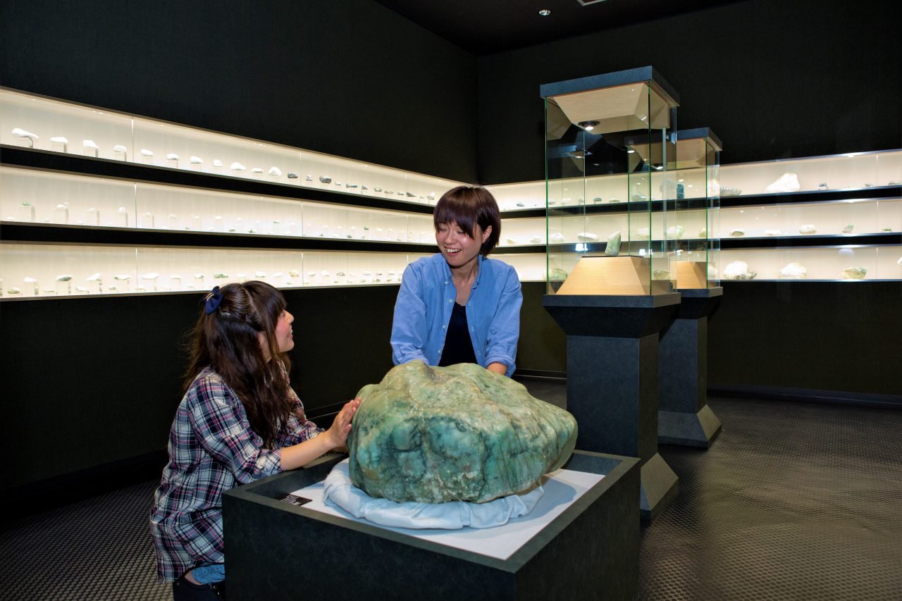 🏛️ 포사 마그나 박물관(フォッサマグナミュージアム) 이미지 6